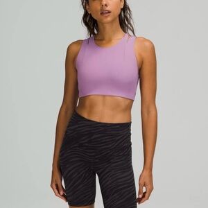 NWOT Lululemon Strong Front Athletic Bra (Sz 10)